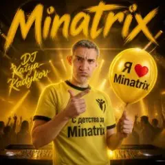 DJ Katya Kadykov — Minatrix (edit_2)