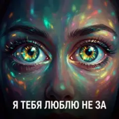 Vasilii CECEGOV & Atom — Я тебя люблю не за