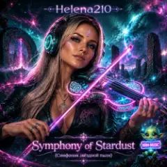 Helena210 — Stardust Symphony(Симфония звёздной пыли)✨????