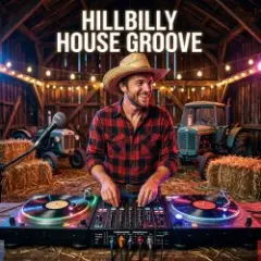 Vasilii CECEGOV & Atom — Hillbilly House Groove
