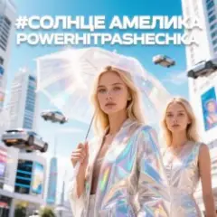 PowerHitPashechka — Солнце Амелика