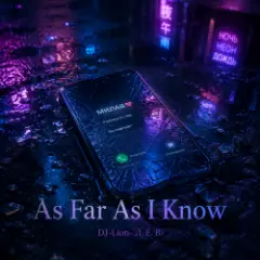 As Far As I Know