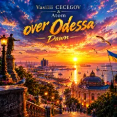 Vasilii CECEGOV & Atom — Dawn over Odessa