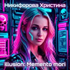 Никифорова Христина — illusion-Мemento mori