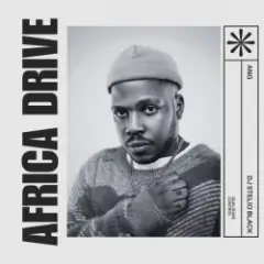 DJ Stelio Black — Africa Drive