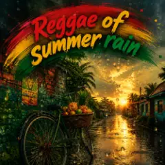 Reggae of summer rain