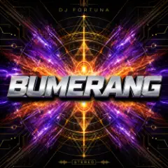 DJ FORTUNA — BUMERANG (85-130 BPM)