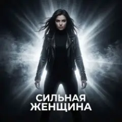 Сильная женщина