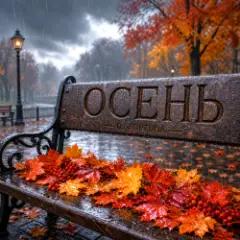 DJ FORTUNA — ОСЕНЬ
