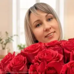 Красотка моя