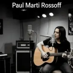 Paul Marti Rossoff — I Cry 1982. Nottingham studio demo version 1989. Remastered 2026