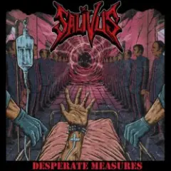 Salivus — Twister