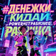 Денежки кидай