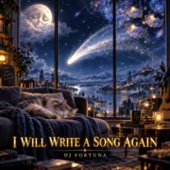 DJ FORTUNA — I WILL WRITE A SONG AGAIN