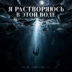 DJ FORTUNA — Я РАСТВОРЯЮСЬ В ЭТОЙ ВОДЕ