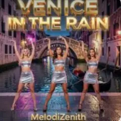 Venice in the Rain