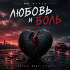 Mr.Kuper — Любовь и боль
