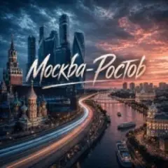 Москва-Ростов