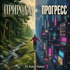 DJ Katya Kadykov — Природа  и Прогресс (sample's_cover)