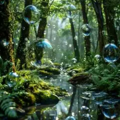 MihaNGro — Magic Forest
