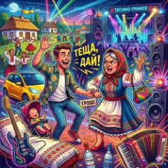 MusicOnlineUA — Теща, дай!