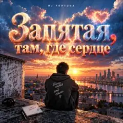 ЗАПЯТАЯ ТАМ, ГДЕ СЕРДЦЕ