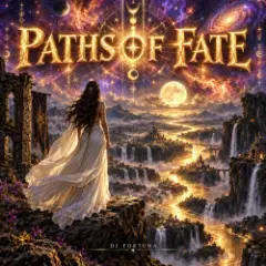 DJ FORTUNA — PATHS OF FATE