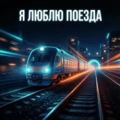 Я люблю поезда