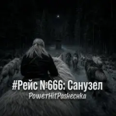 Рейс №666: Санузел
