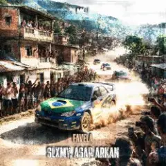 slxmy, ASAP ARKAN — Favela