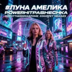 PowerHitPashechka — Луна Амелика