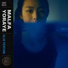 MALFA, YORAYE — Blue perfume