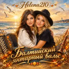 Helena210 и Есения — Балтийский янтарный вальс, с днём рождения, Алёна!❤️
