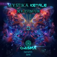 Mystika & Serenity Flux — Psychedelic Spirit (Original Mix)