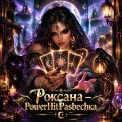 PowerHitPashechka — Роксана — Карты Говорят