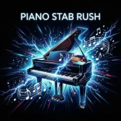 Vasilii CECEGOV & Atom — Piano Stab Rush