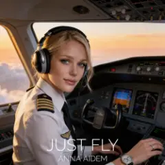 ANNA AIDEM — JUST FLY