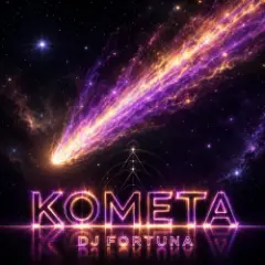 DJ FORTUNA — KOMETA