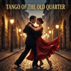 Vasilii CECEGOV & Atom — Tango of the Old Quarter