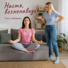 Ольга Зубарева — Настя, возненавидь!