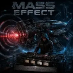 DJ Katya Kadykov — Mass Effect