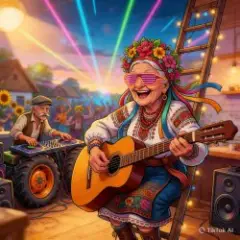 MusicOnlineUA — Ой,біда!