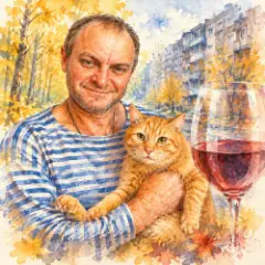 DJ-Lion- Л. Е. В. — Серое-Красное