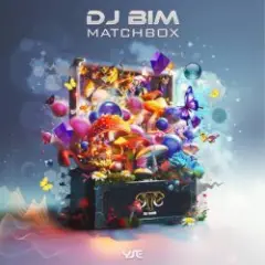 Drukverdeler & DJ Bim — Plutonian Polonaise (Original Mix)