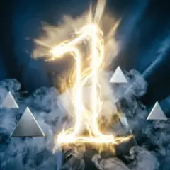 Один