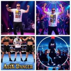 Минатрикс включи asikdancer в эфире remix