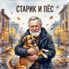 DJ Katya Kadykov (текст_Дмитрий_Сухарев) — Старик и Пёс