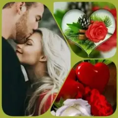 Ты  нежная моя весна