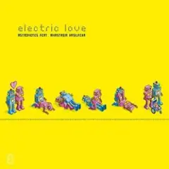 Astronotes feat. Anastasia Vasilyeva — Electric Love (Radio Edit)