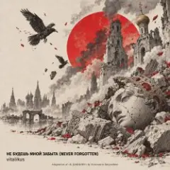 ViTaLiKuS — НЕ БУДЕШЬ МНОЙ ЗАБЫТА (NEVER FORGOTTEN)